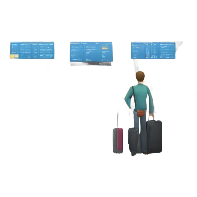 Austin airport  emoji