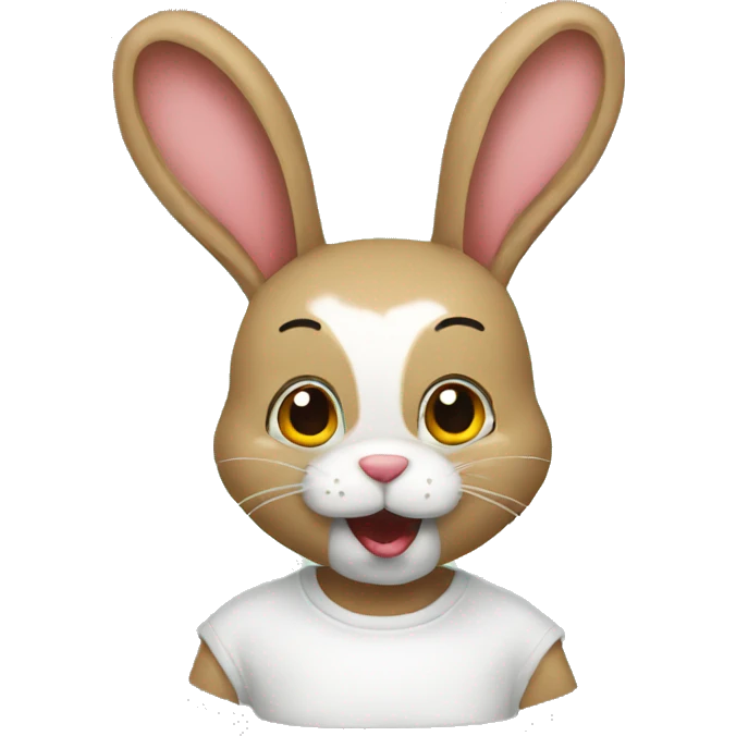 Bad bunny  emoji