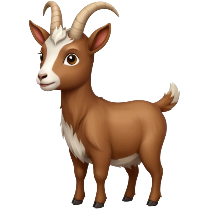 Goat  emoji