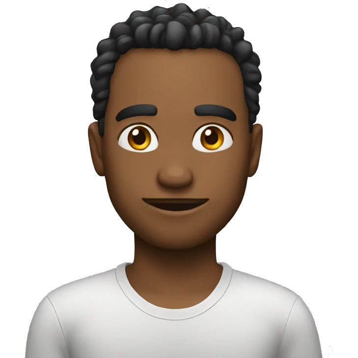 Not the average type… emoji