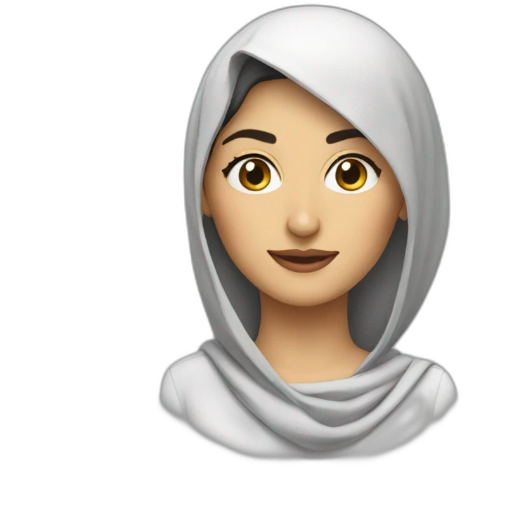 mariam mashaal emoji