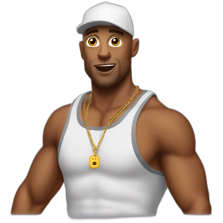 Booba emoji