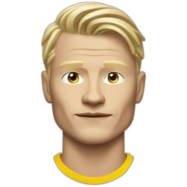 Erling Haaland emoji