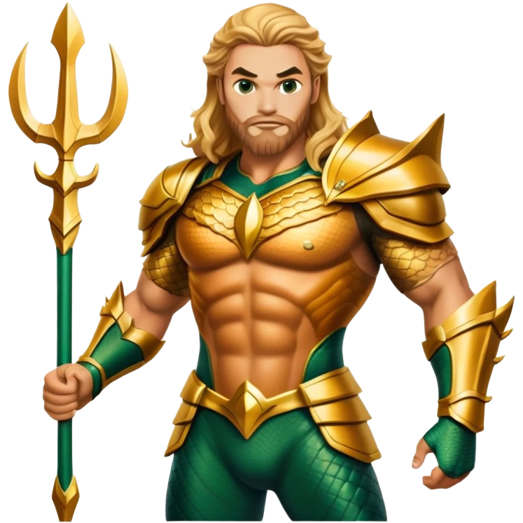 aquaman emoji