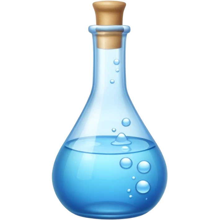 water potion emoji
