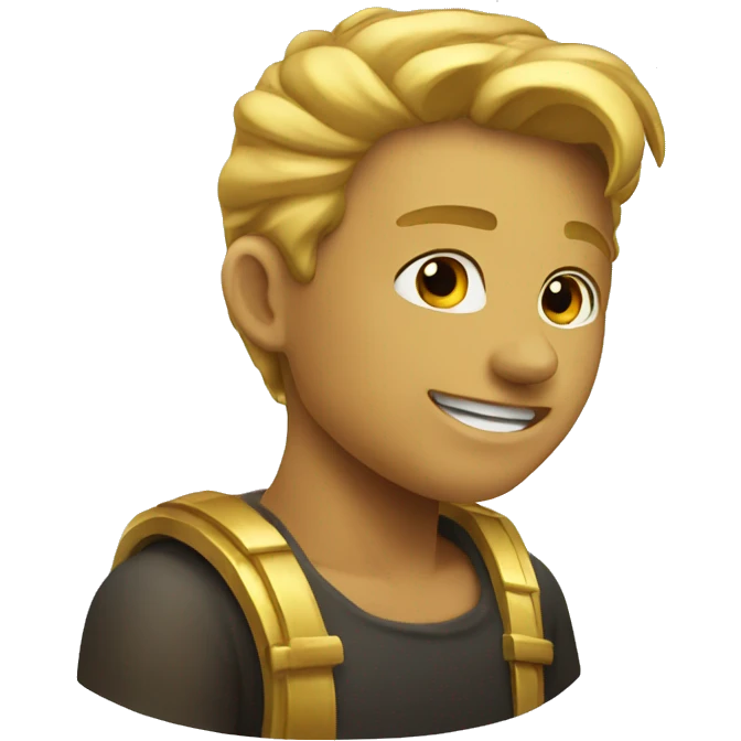 gold  emoji