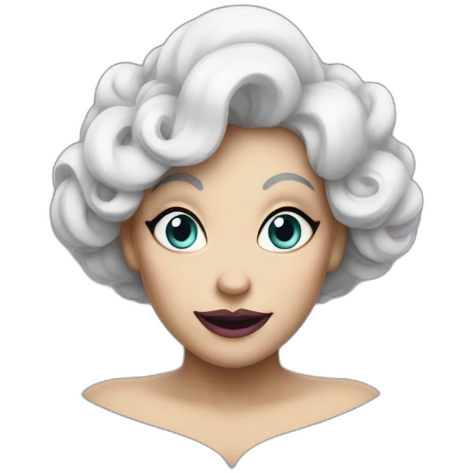 Ursula  emoji