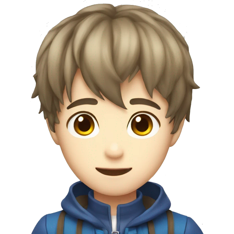 Kaito kid emoji