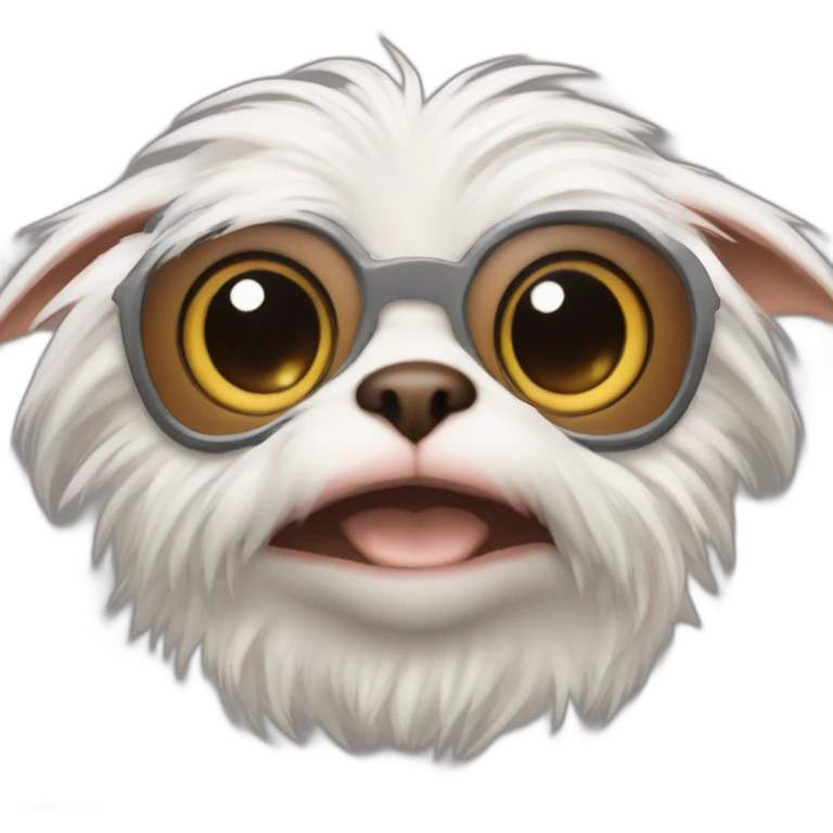 Gizmo gremlins emoji