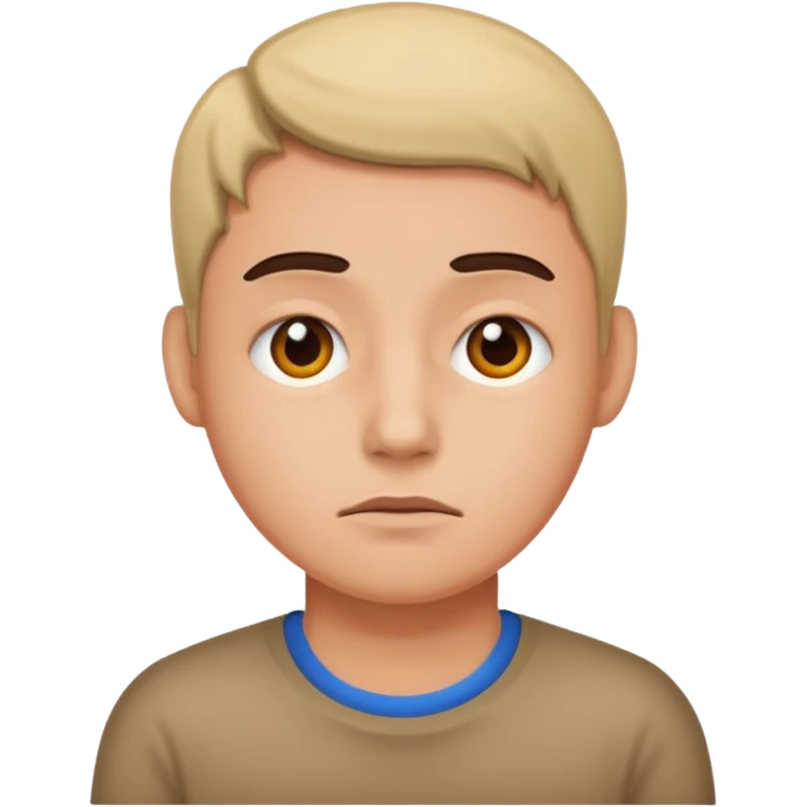 bored emoji