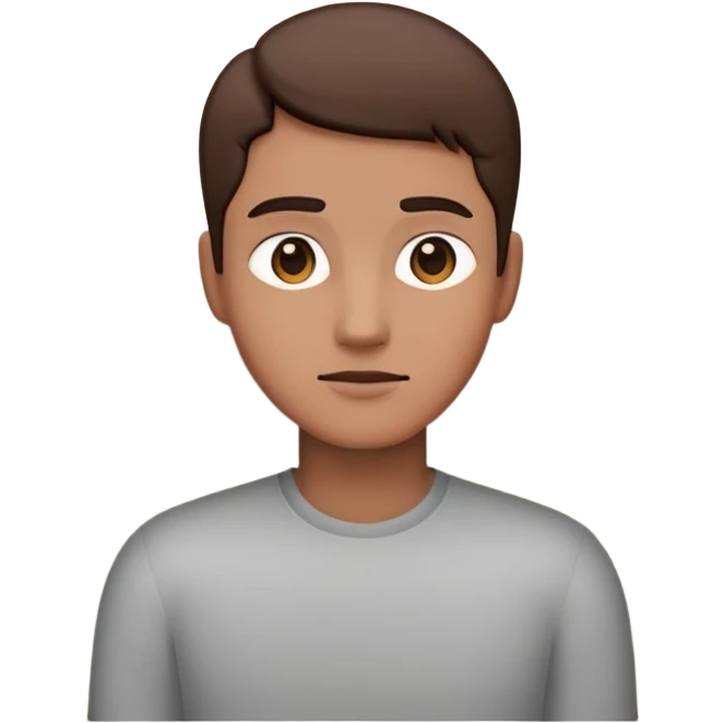 person leaning against wall emoji