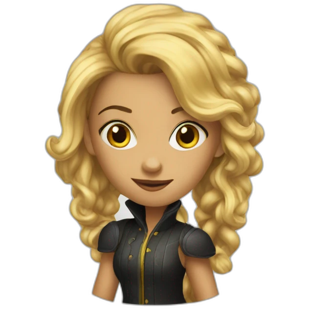 demetra spy kids emoji