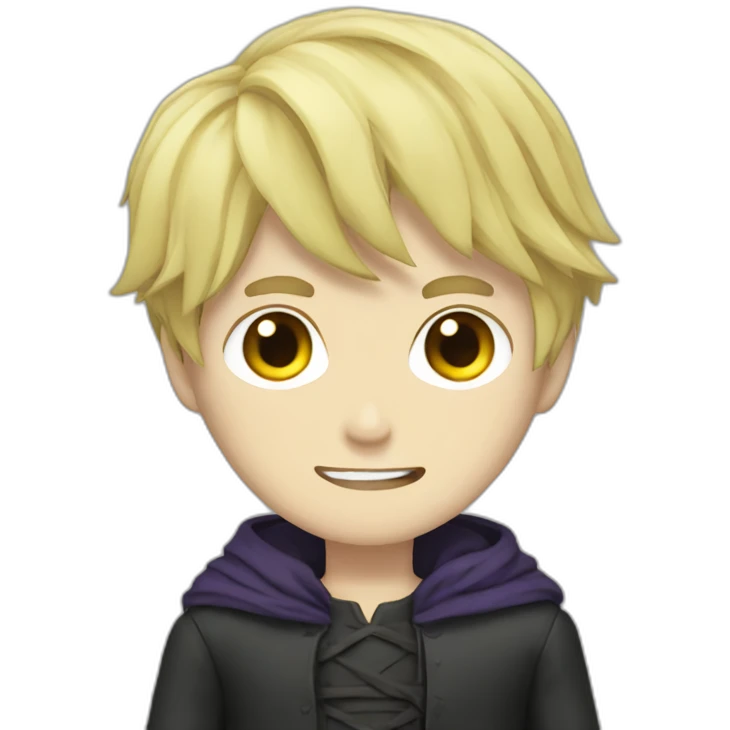 johan liebert emoji