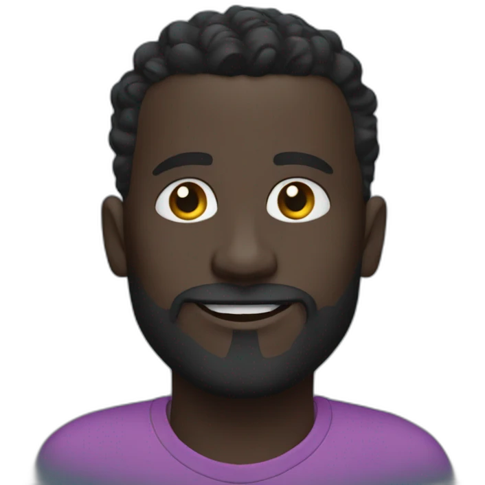 Davinson Sanchez emoji