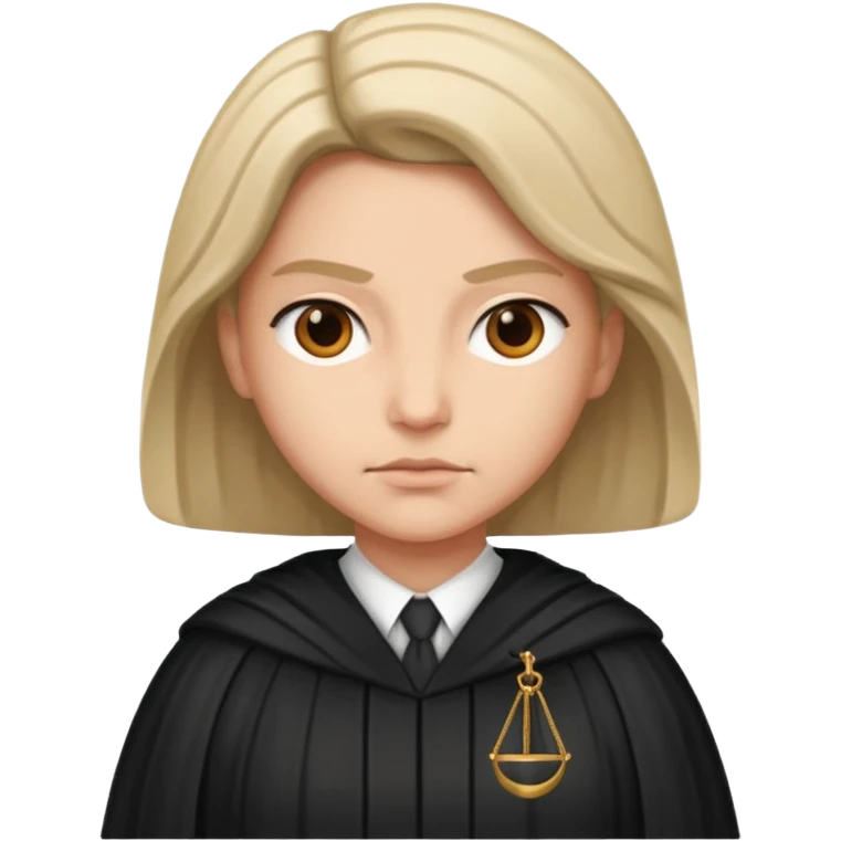 justice emoji