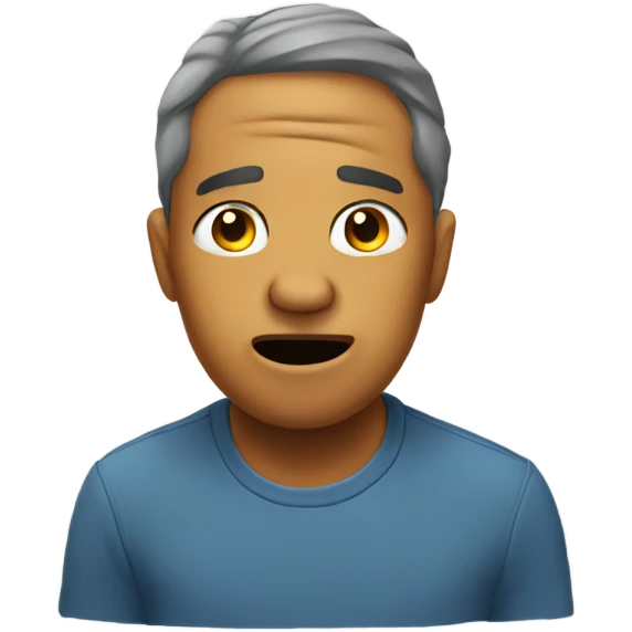  Scratching head  emoji