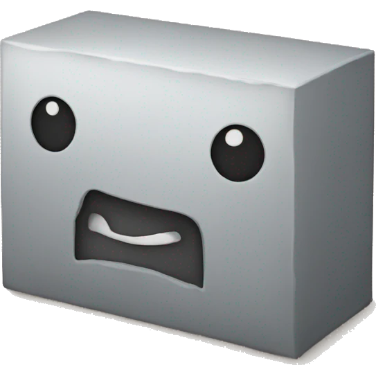 Blockage emoji