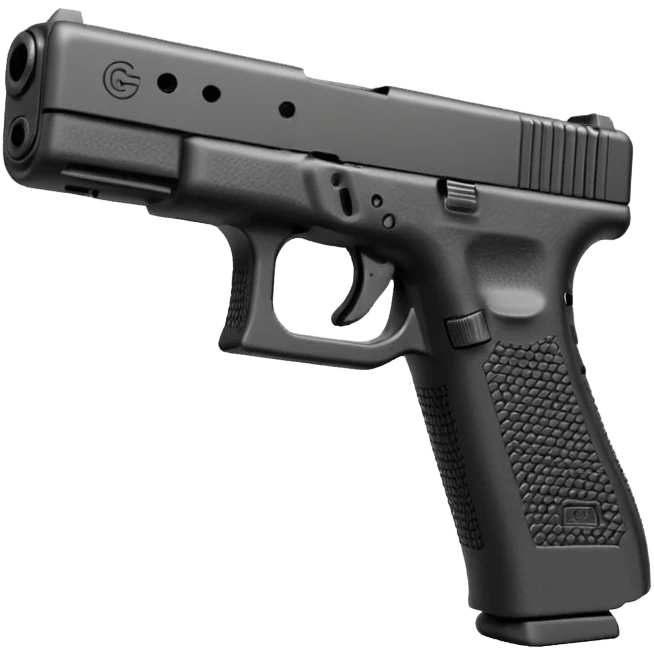 glock-17 emoji