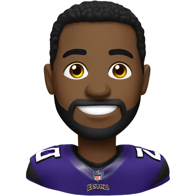 Baltimore ravens emoji