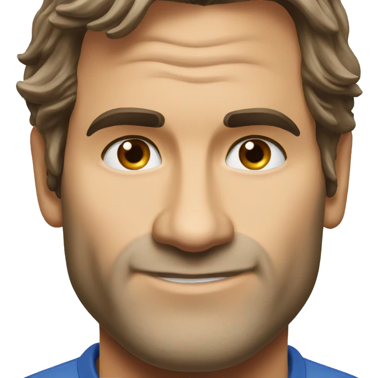 Federer emoji