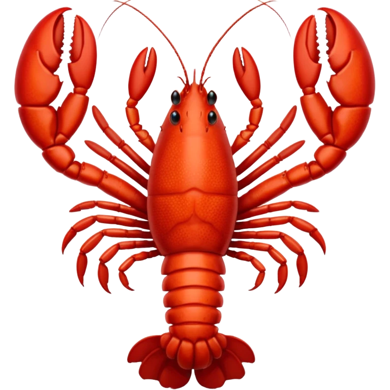 Lobster emoji