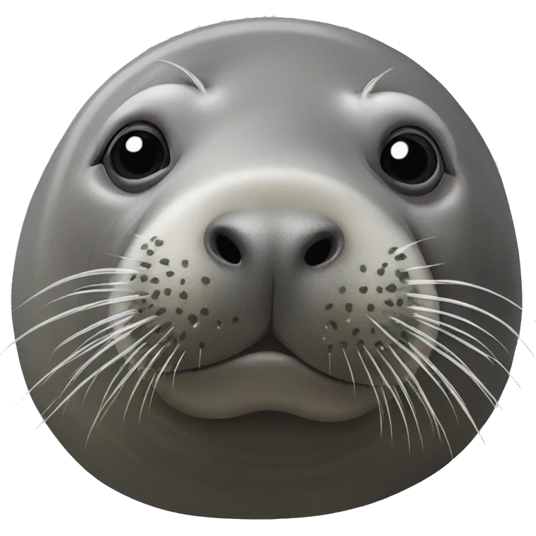 Elephant Seal emoji