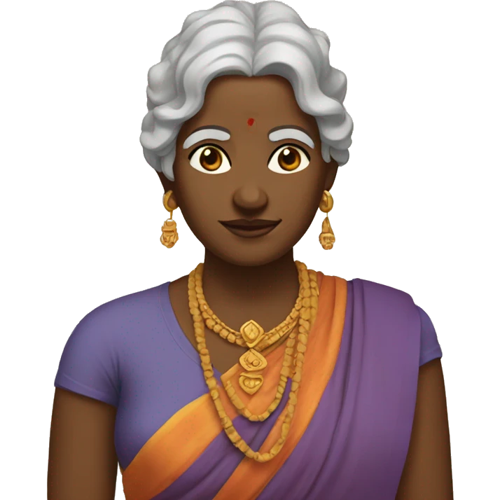 ashwatamma in present generation emoji