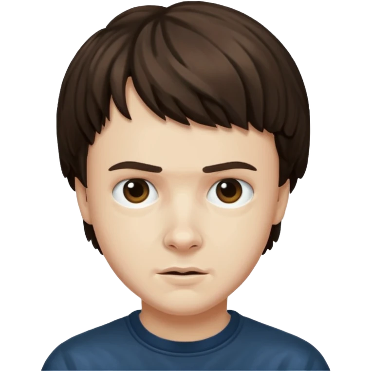 stranger Things Eddie emoji