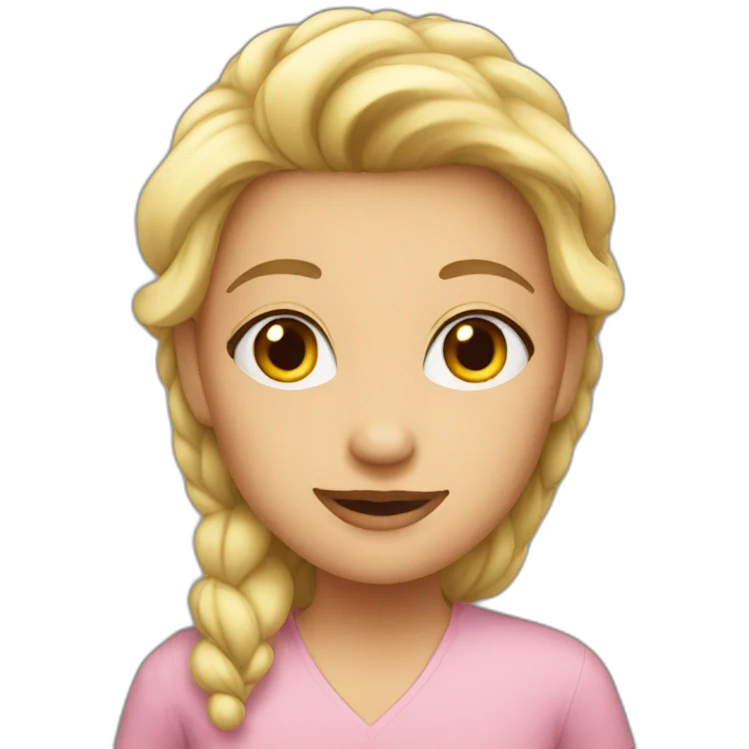 Jenny emoji