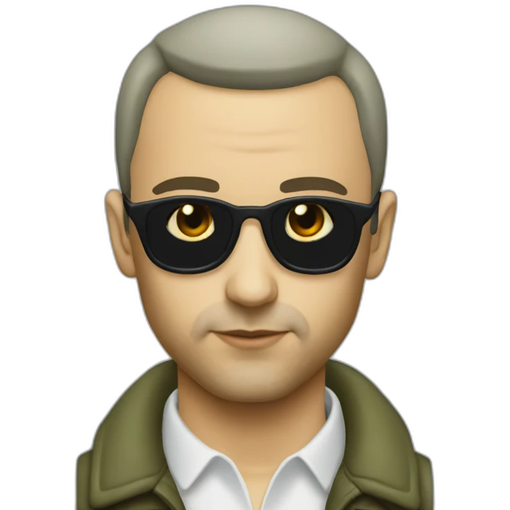 Travis Bickle emoji