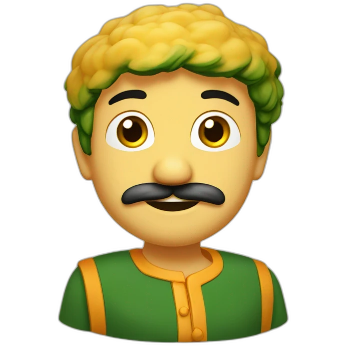 dhokla-gujrati emoji