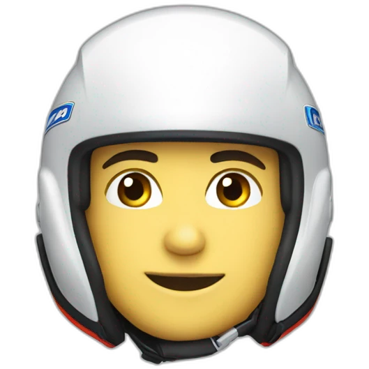 Formule 1 alpine emoji