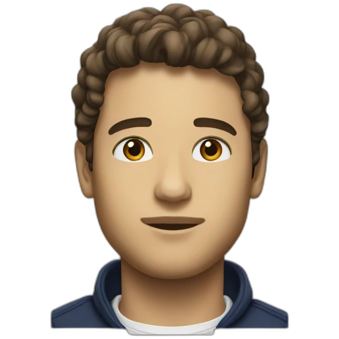 Mc hariel Lacoste emoji