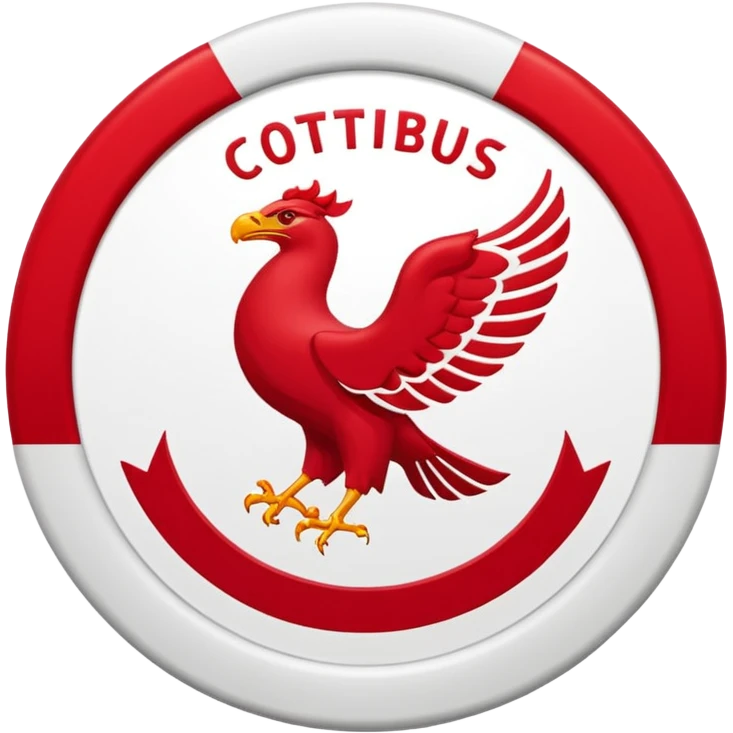 FC Energie Cottbus emoji