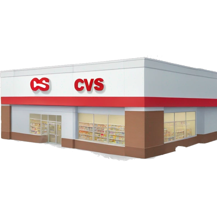 cvs store emoji
