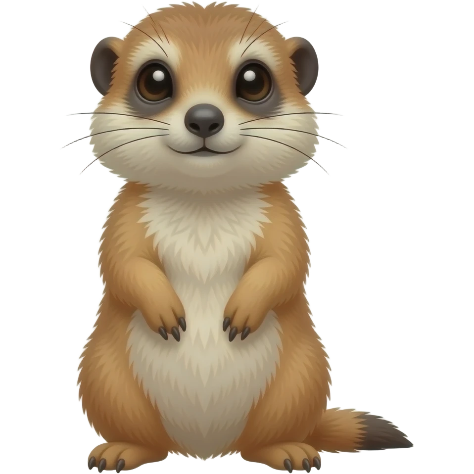 Suricate emoji