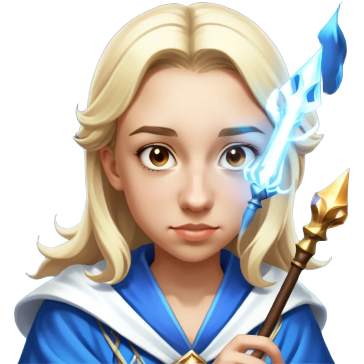 Frostborne Magician emoji