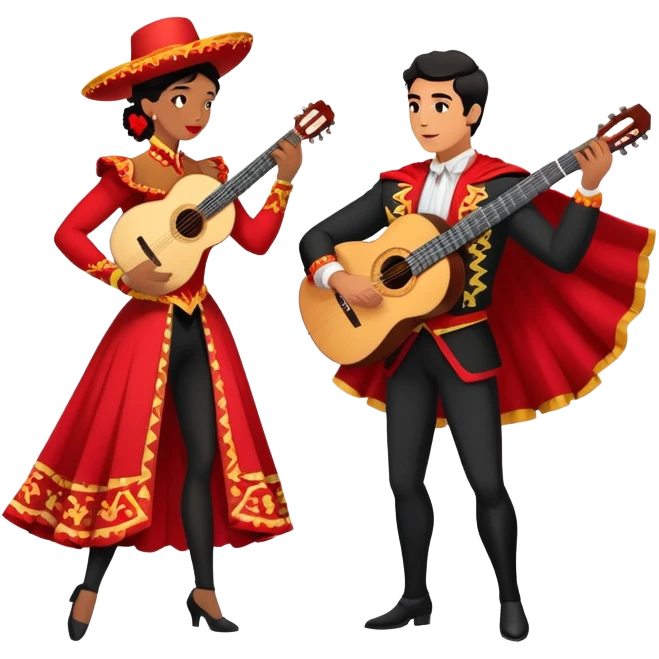 Hazme un pack de España de lo + tipico  emoji