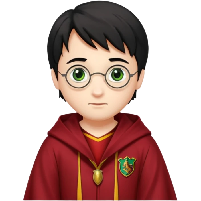 Harry Potter emoji