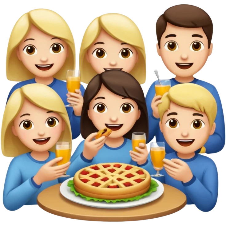 Tung tung Tung sahur emoji