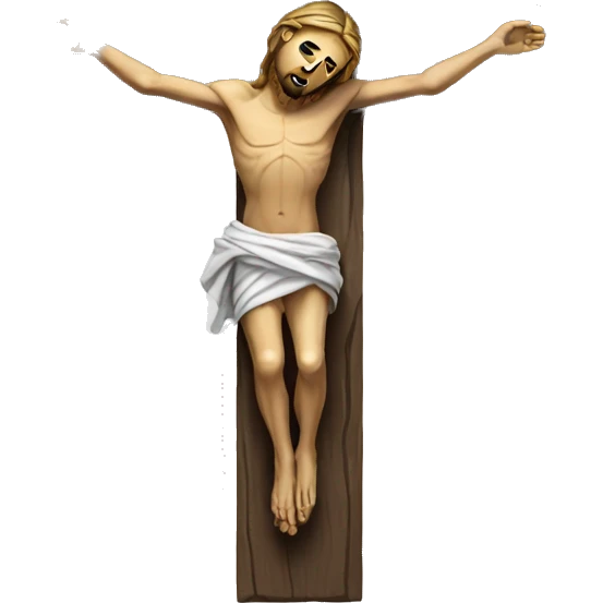 Crucifix emoji