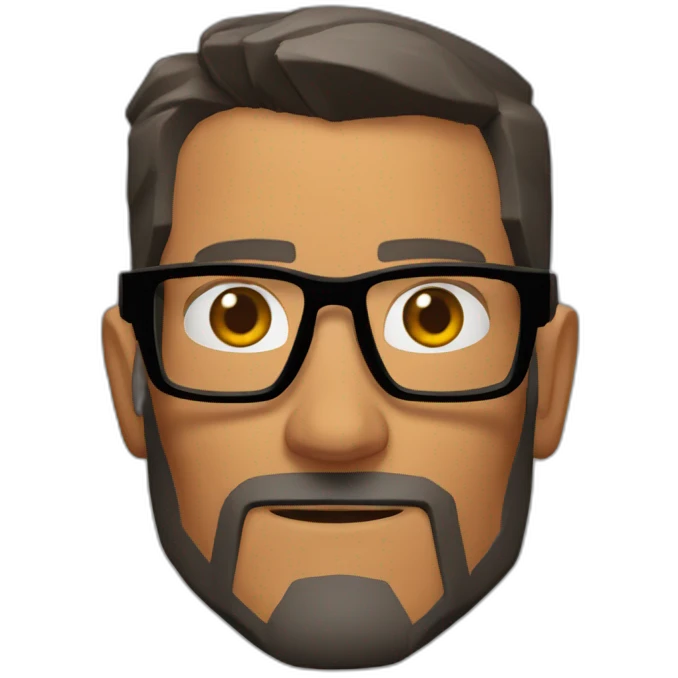 Gordon freeman emoji