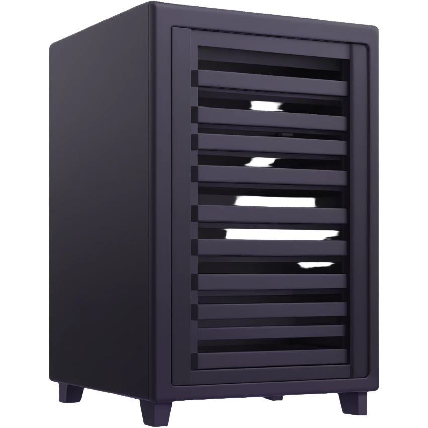 server computer rack emoji