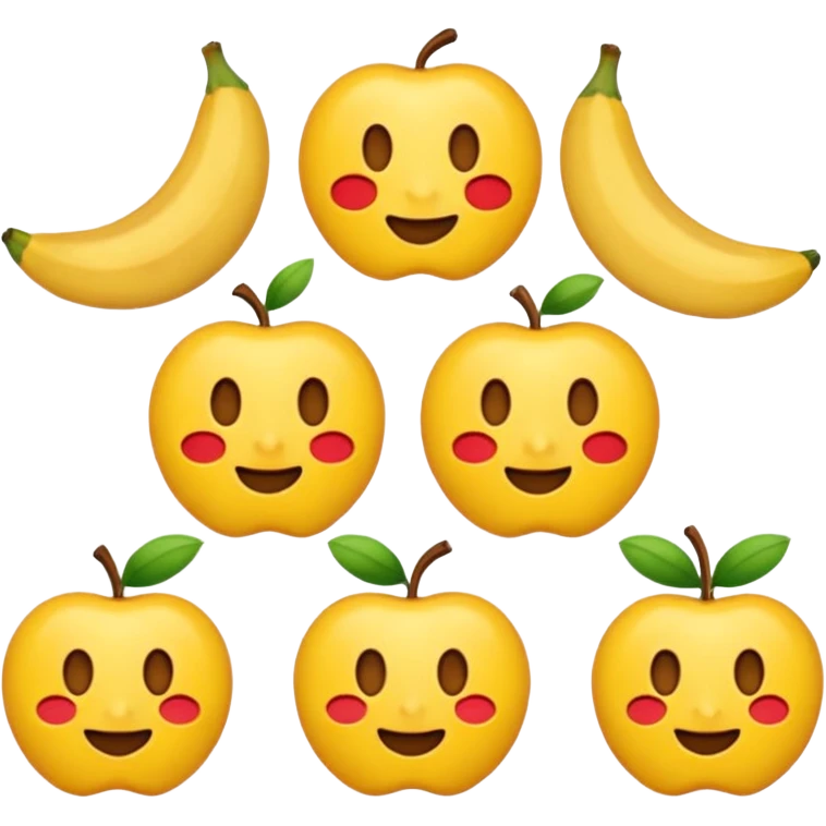 гранат в разрезе emoji