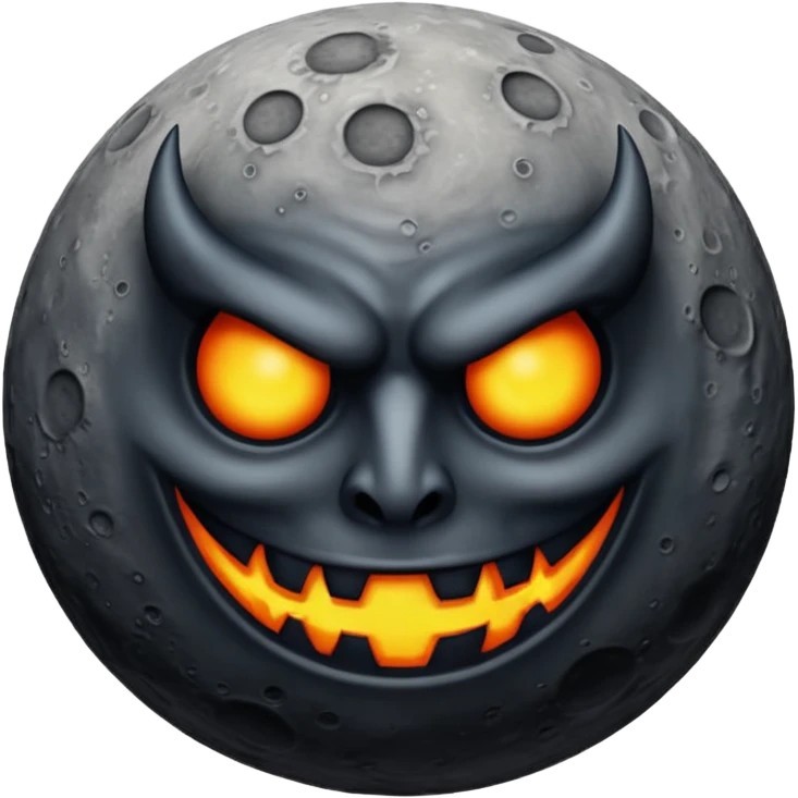 satanix moon emoji