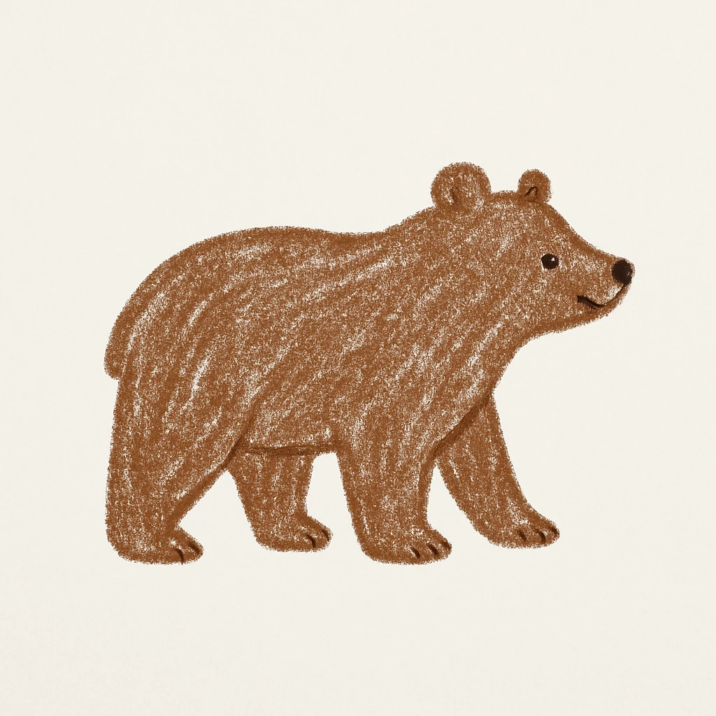 bear emoji