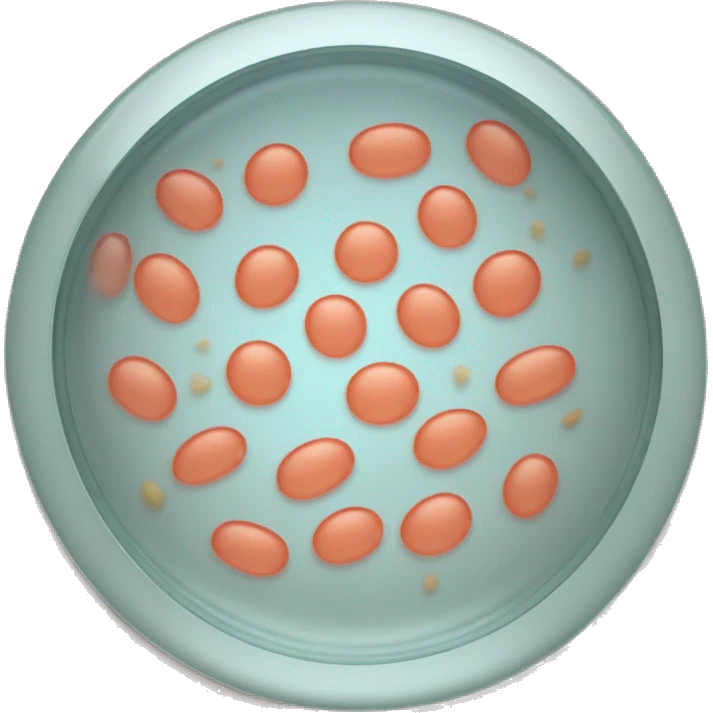 petri dish emoji