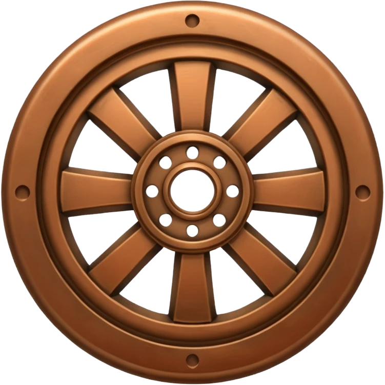 wheel first invented emoji