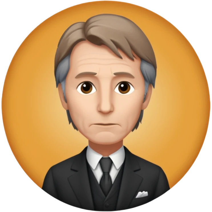 John Ruskin emoji