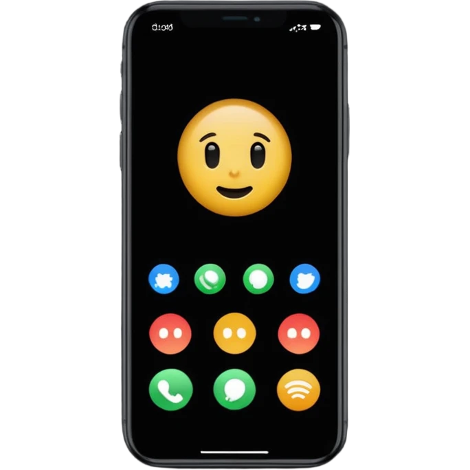 Home Screen Widget emoji